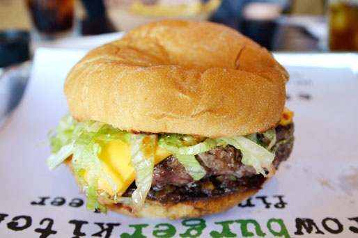 Crow Burger Kitchen