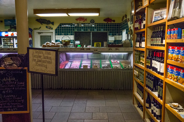 Sea Harvest Fish Market