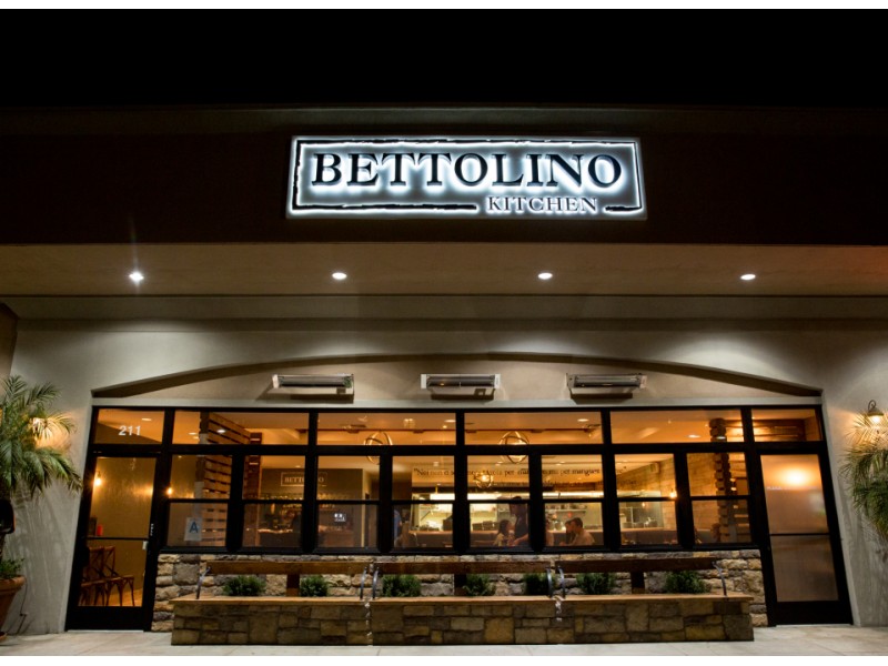Bettolino Kitchen