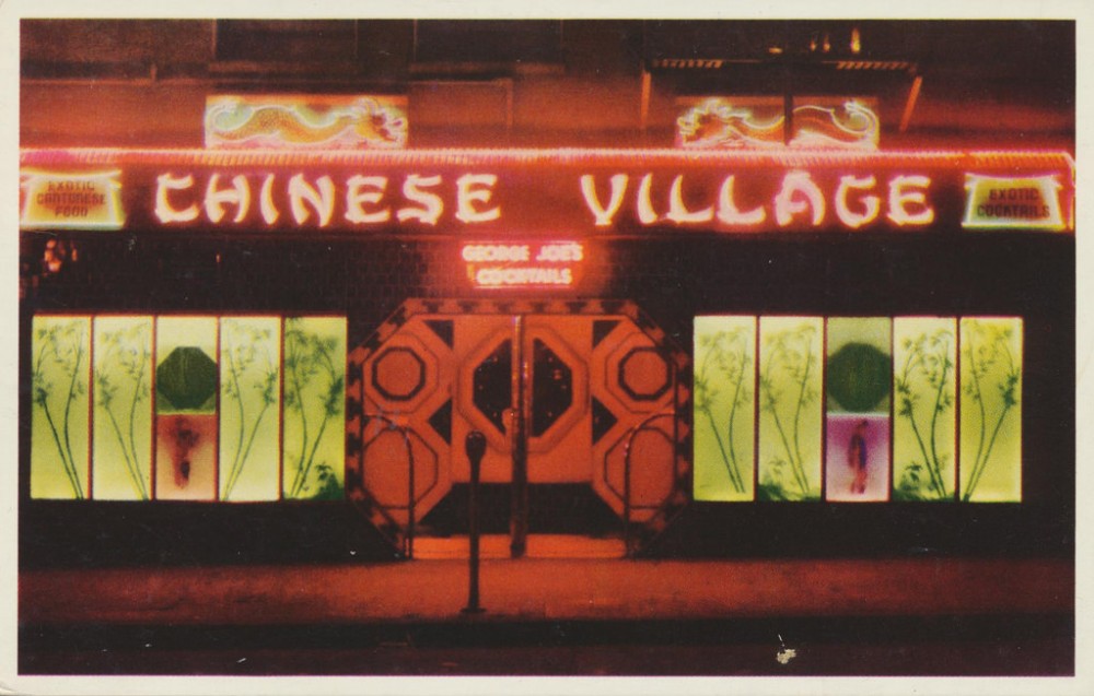 Village Cafe