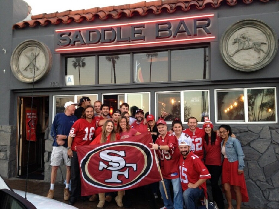 Saddle Bar