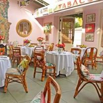 Le Troquet Patio Lounge