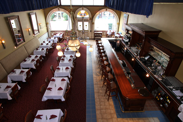 Oberon Grill