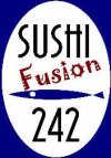242 Cafe Fusion Sushi