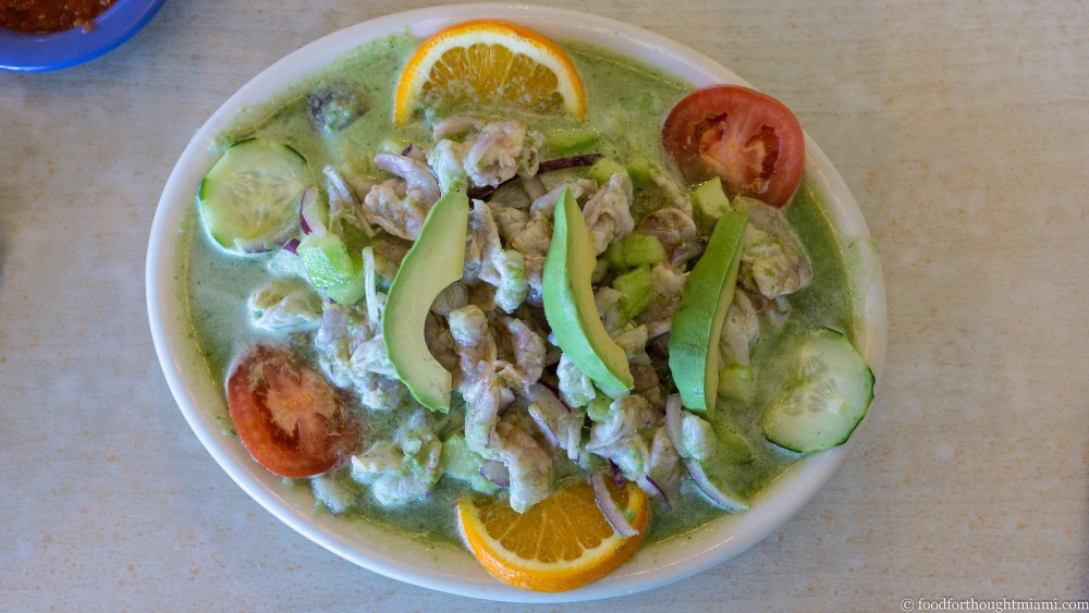 Mariscos Puerto Nuevo