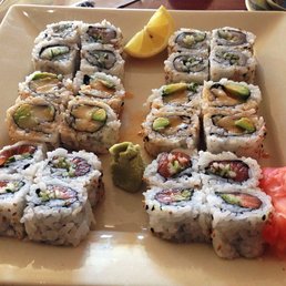 Genmai Sushi