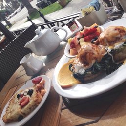 The Veranda Restaurant