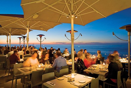 George’s Ocean Terrace