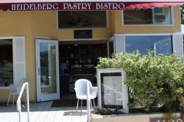 Cafe Heidelberg