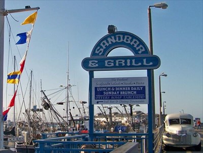 Sandbar & Grill