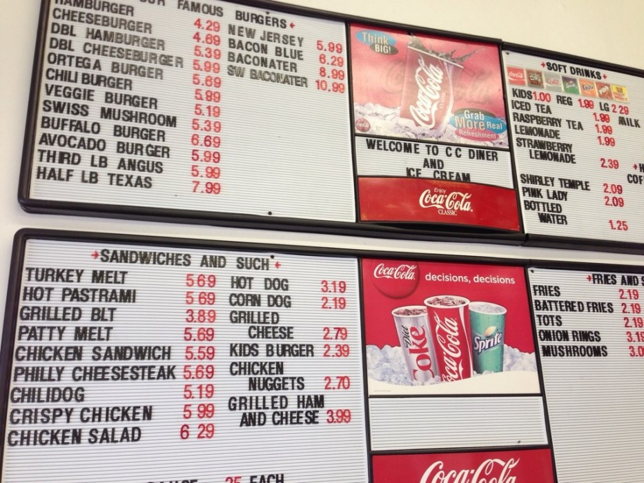 C C Diner & Ice Cream