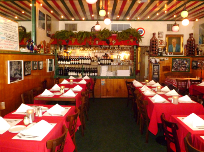 Polina Salerno Italian Restaurant