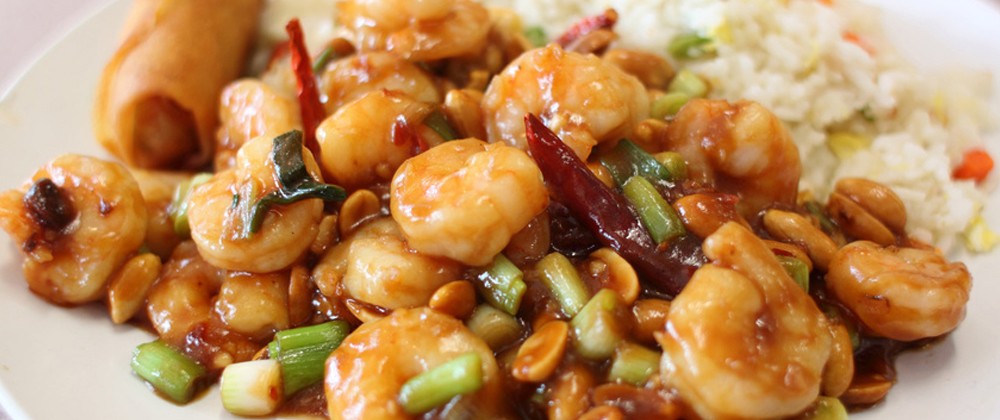 Golden China Restaurant Buffet