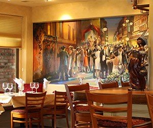 Carmel Bistro