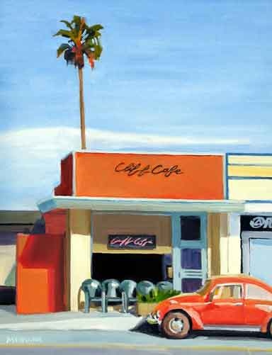 Cliff Cafe