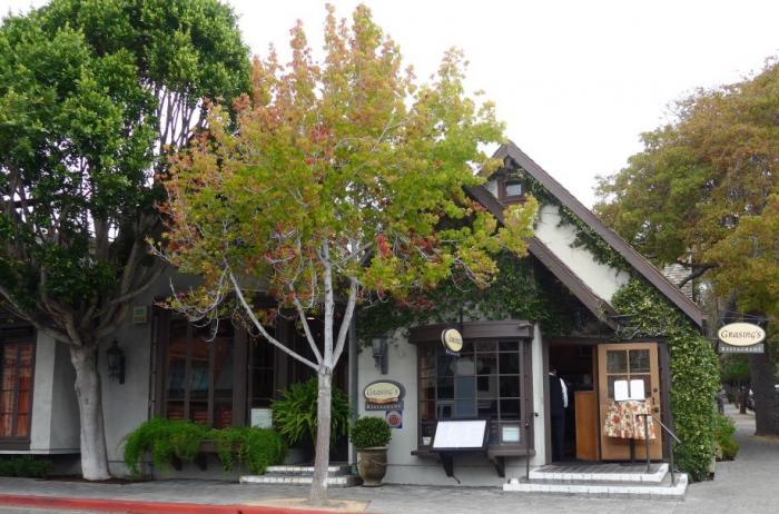Grasings Coastal Cuisine