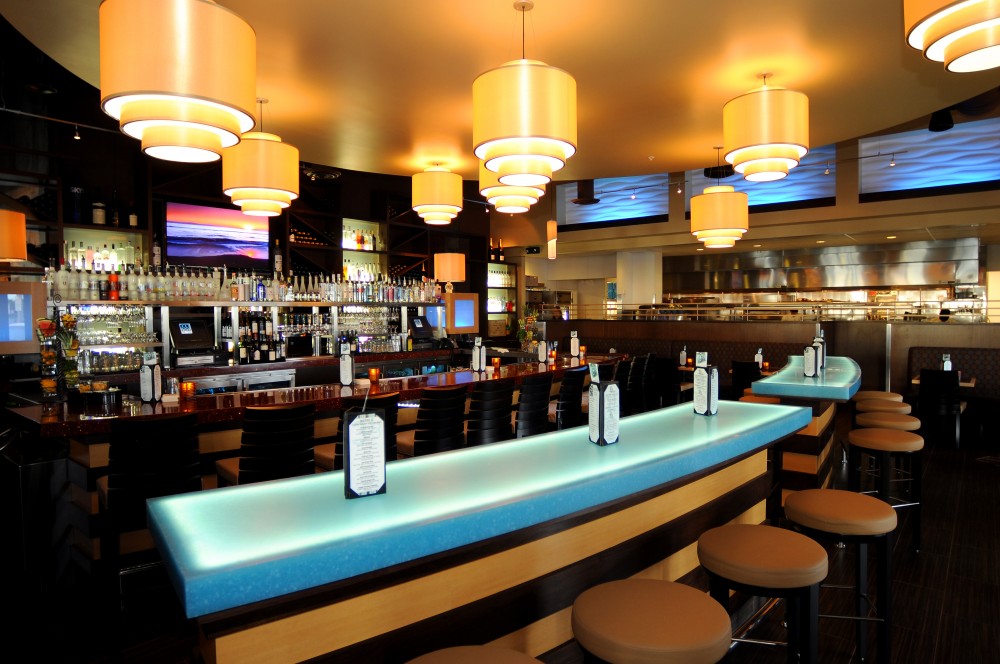 333 Pacific – Steaks & Seafood