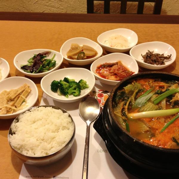 New Korea Restaurant