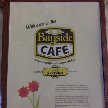 Bayside Cafe