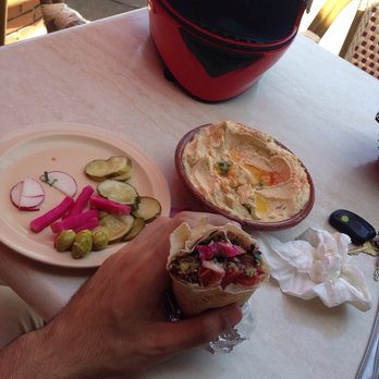 Playa’s Pita Lebanese
