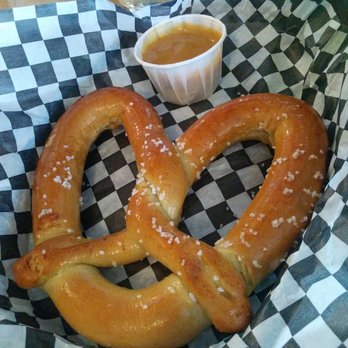 Pretzel Time
