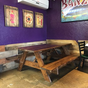 Banzai Bowls
