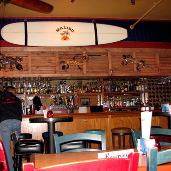Longboard Margarita Bar