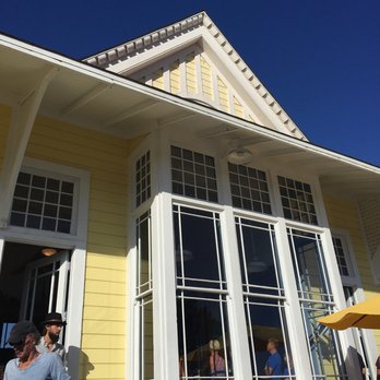 Beach Tea House