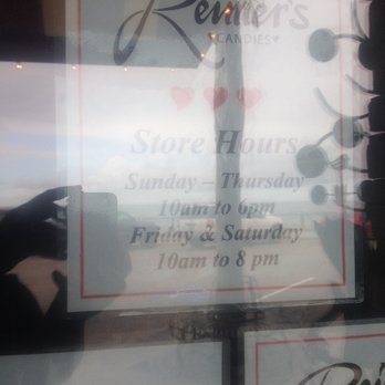 Reimer’s Candy Gifts & Ice