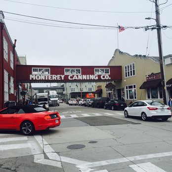 J & D Hospitality-Cannery Row