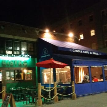 Candle Cafe & Grill