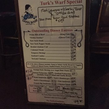 Turk’s Restaurant