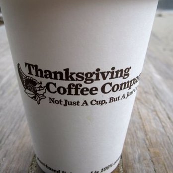 Thanksgiving Coffee Co.