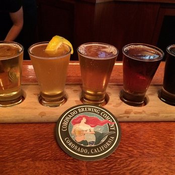 Coronado Brewing Co.