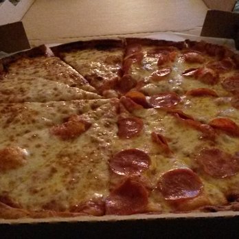Smug’s Pizza