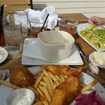 Dorn’s Original Breakers Cafe