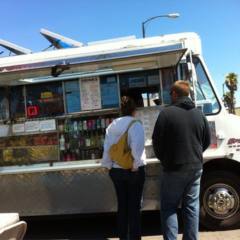 Speedy Taco Truck Eureka Ca California Beaches