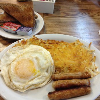 Log Cabin Diner