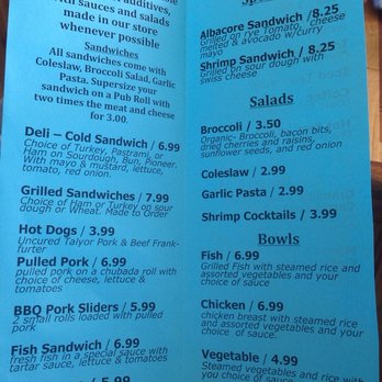 Chomper’s Deli