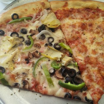 Johnny’s Real New York Pizza