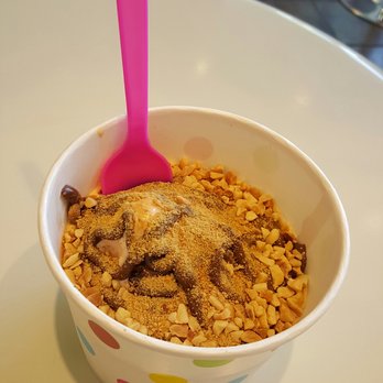 Pismo Yogurt