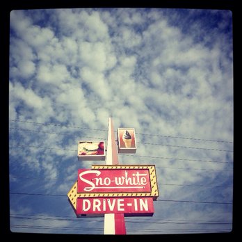 Snow White Drive Inn