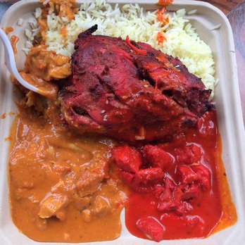 Bombay Coast Indian Tandoor & Curry Express