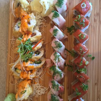U Mi Sushi Japanese Restaurant