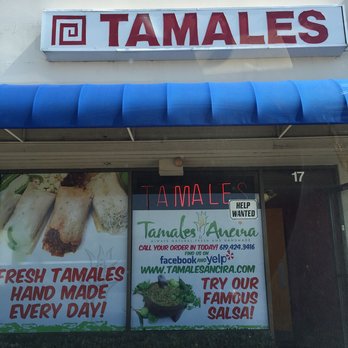 Tamales Ancira