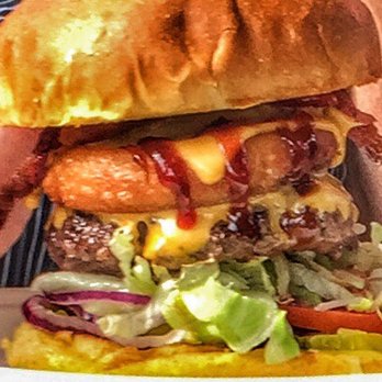 Tinker’s Burgers