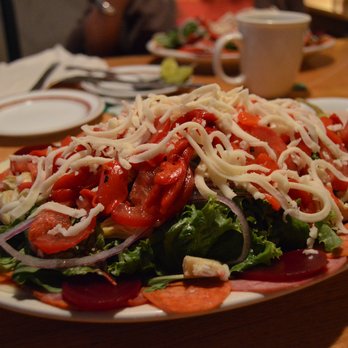 Lombardi’s Pasta Pizza