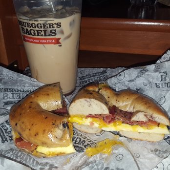 Bruegger’s