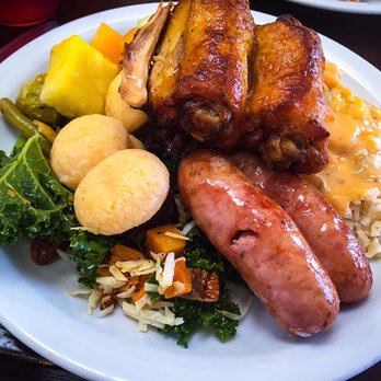 Copacabana Brazilian BBQ