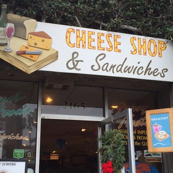 Cheese Shop